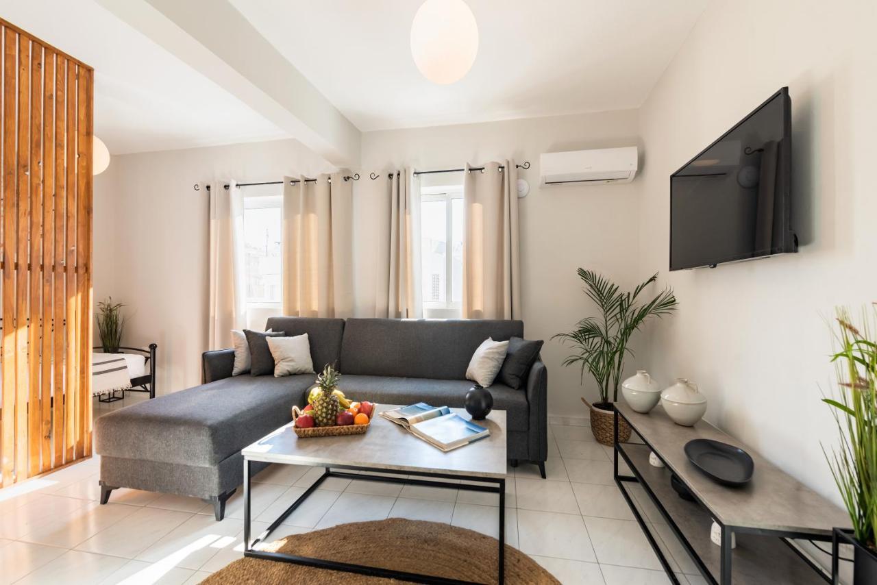 City Center Elite Suite Rhodes City Kültér fotó